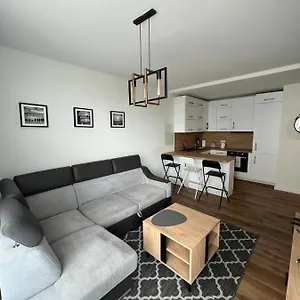  Apartament Baltic Sea - Zaspa Polska