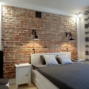  Apartament Spichlerz Ii Old Town Polska