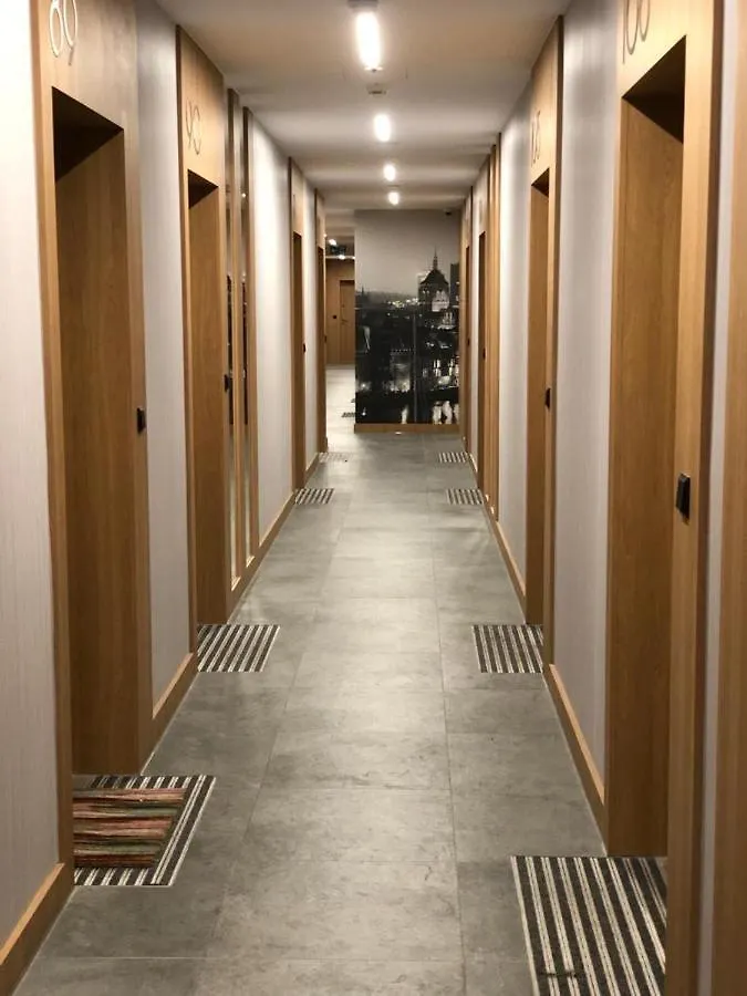 Apartament Bastion Wałowa Gdańsk