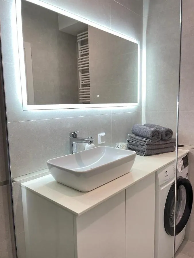 Apartament Bastion Wałowa Gdańsk