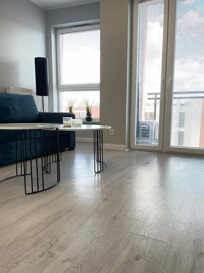 Apartament Bastion Wałowa Gdańsk Polska