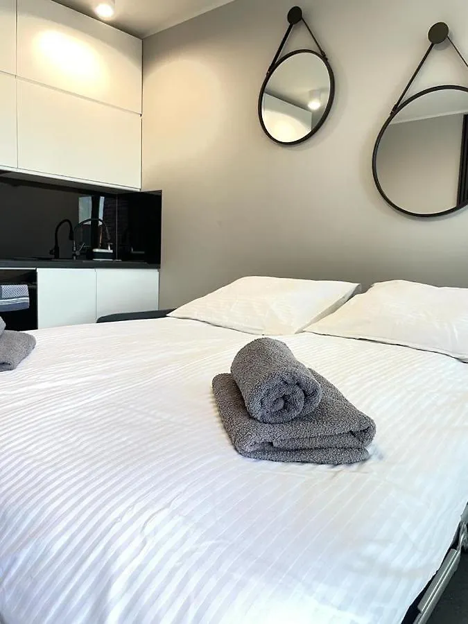 Apartament Bastion Wałowa Gdańsk
