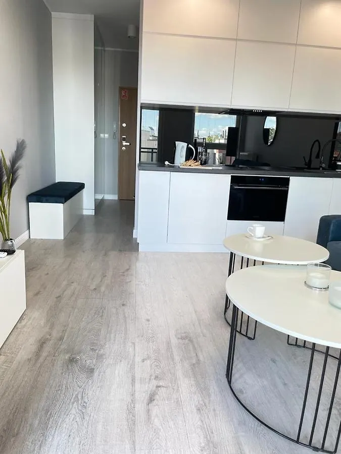 Apartament Bastion Wałowa Gdańsk