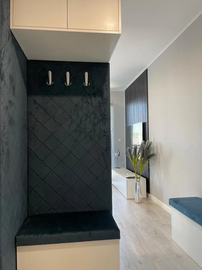 Apartament Bastion Wałowa Gdańsk Polska
