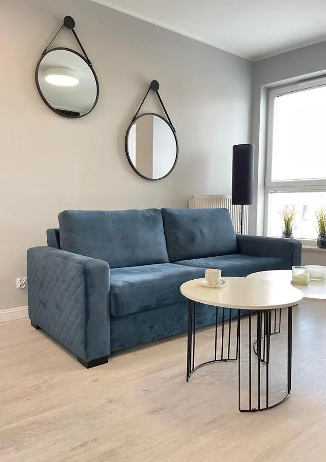 Apartament Bastion Wałowa Gdańsk